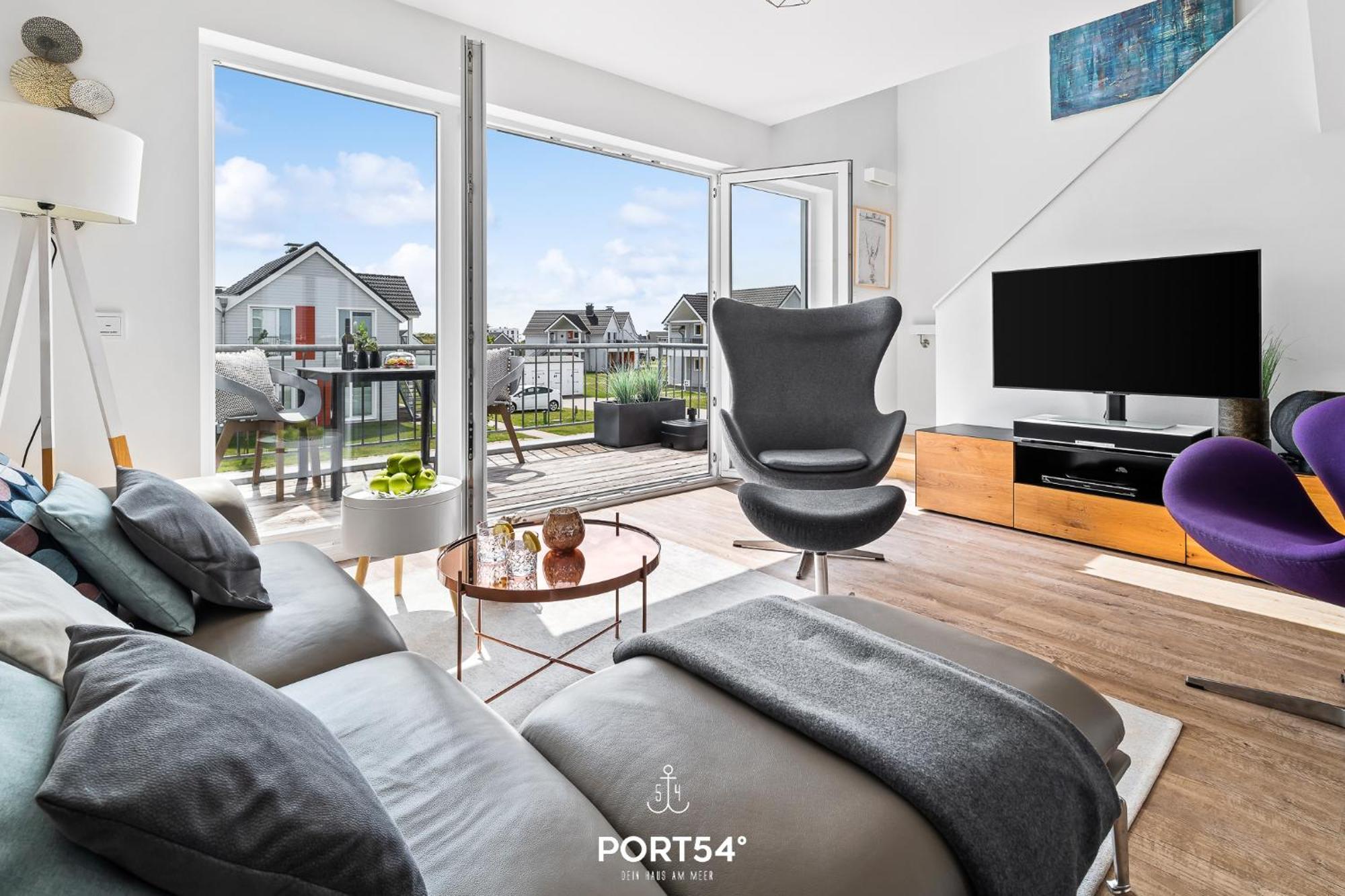 Meerhaus 18 Olpenitz Exteriér fotografie